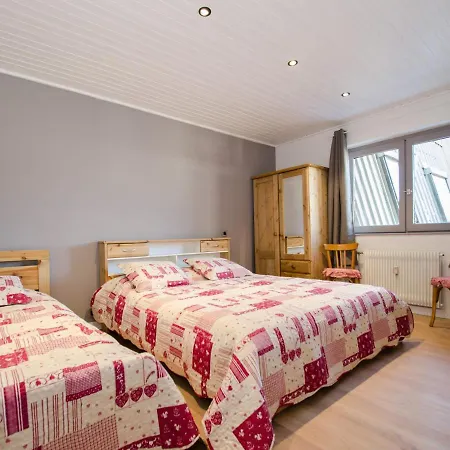 Spacieux T3 Lumineux A Chamonix, Balcon Vue Vallee, Parking, Proche Centre, Animaux Acceptes. - Fr-1-343-237 *