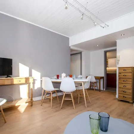 Appartement Spacieux A Chamonix - 4 Pers, Animaux Admis, Parking - Fr-1-343-237