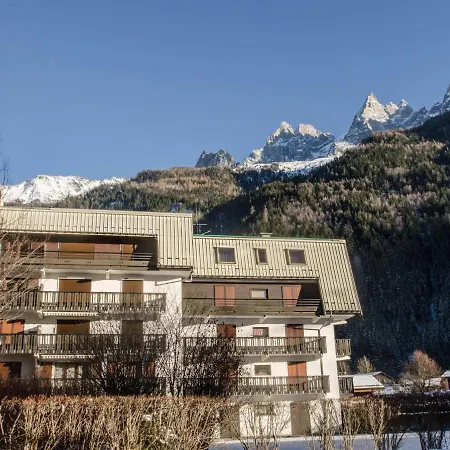 Апартаменты Spacieux T3 Lumineux A Chamonix, Balcon Vue Vallee, Parking, Proche Centre, Animaux Acceptes. - Fr-1-343-237