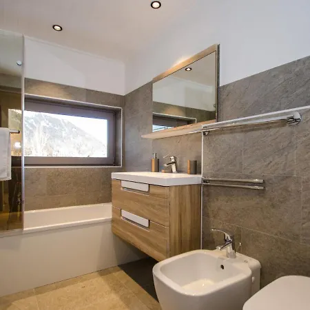 Appartement Spacieux A Chamonix - 4 Pers, Animaux Admis, Parking - Fr-1-343-237 شقة شامونكس