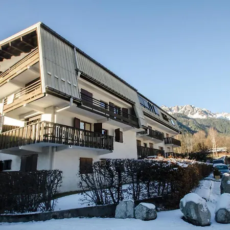 شقة Appartement Spacieux A Chamonix - 4 Pers, Animaux Admis, Parking - Fr-1-343-237 شامونكس