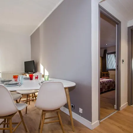 Appartamento Spacieux T3 Lumineux A Chamonix, Balcon Vue Vallee, Parking, Proche Centre, Animaux Acceptes. - Fr-1-343-237 Chamonix