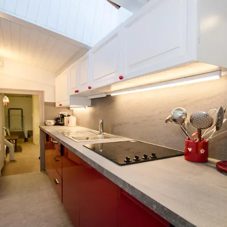 Appartamento Spacieux T3 Lumineux A Chamonix, Balcon Vue Vallee, Parking, Proche Centre, Animaux Acceptes. - Fr-1-343-237 *